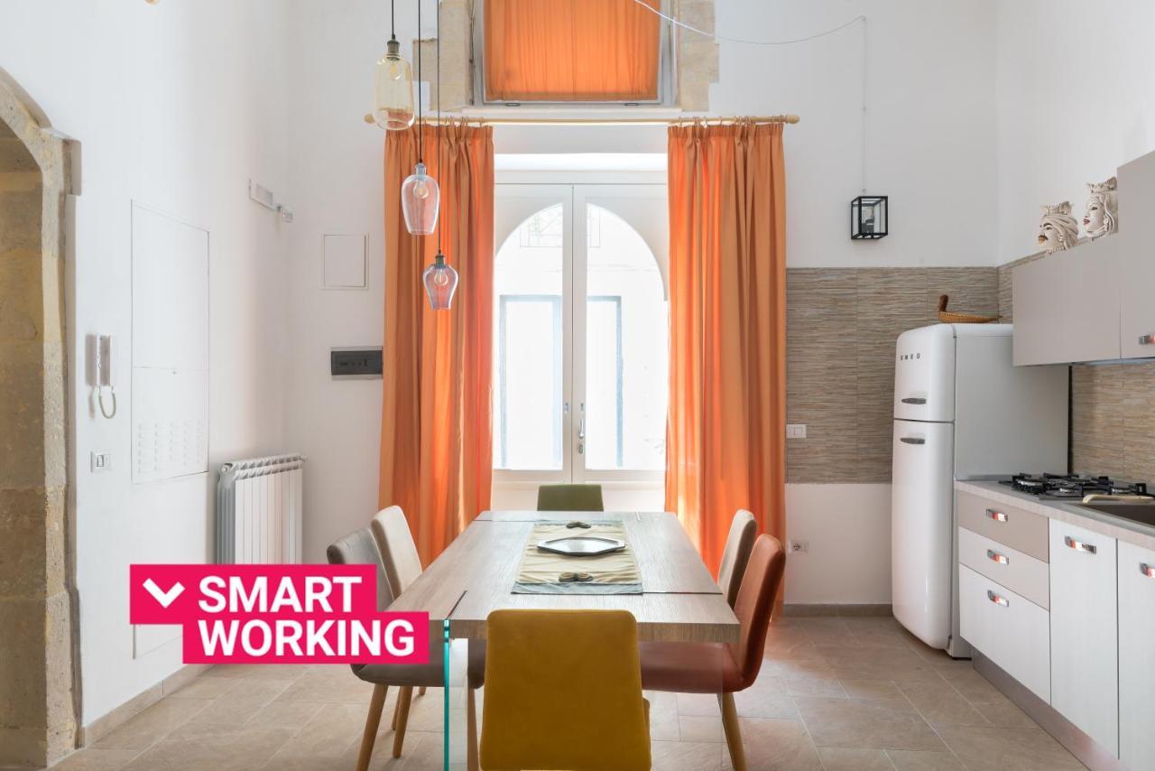 Casa Arlecchino By Wonderful Italy Apartment Сиракуза Екстериор снимка