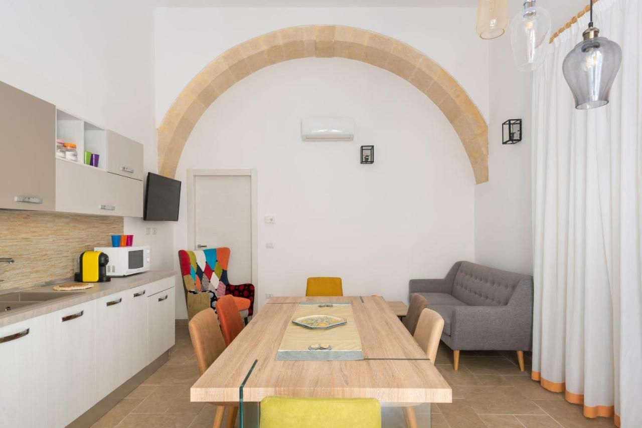Casa Arlecchino By Wonderful Italy Apartment Сиракуза Екстериор снимка
