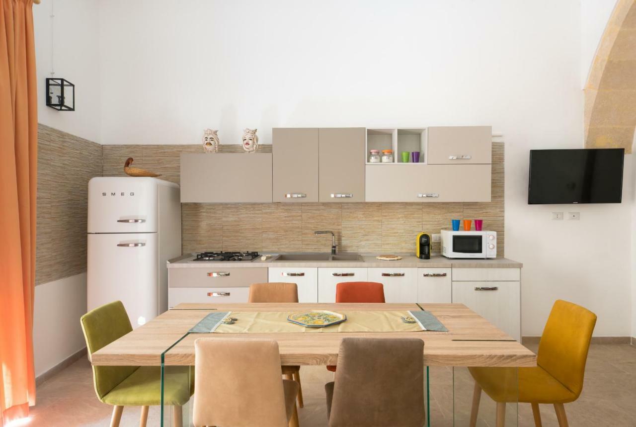 Casa Arlecchino By Wonderful Italy Apartment Сиракуза Екстериор снимка